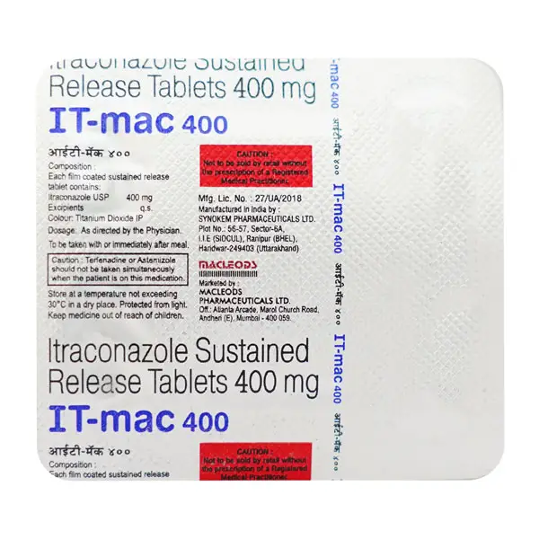 IT Mac 400 Tablet SR